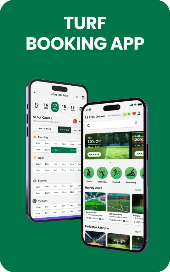 Mobile App